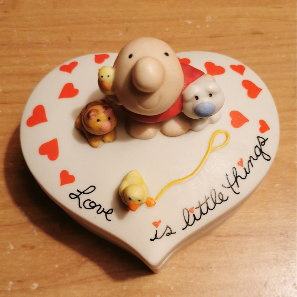 Ziggy Trinket Box